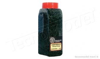 Woodland Scenics FC1636 Underbrush Medium Green con dosatore shaker da 945 cu cm