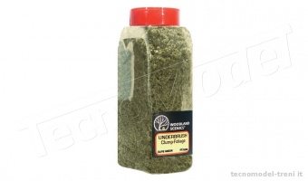 Woodland Scenics FC1634 Underbrush Olive Green con dosatore shaker da 945 cu cm