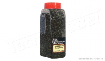 Woodland Scenics FC1639 Underbrush Forest Blend con dosatore shaker da 945 cu cm