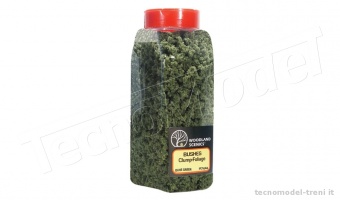 Woodland Scenics FC1644 Bushes Olive Green con dosatore shaker da 945 cu cm