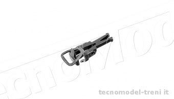 Fleischmann 6511 Gancio a innesto a norme NEM 362