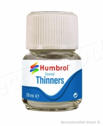 Humbrol AC7501 Diluente per sintetico - 28 ml
