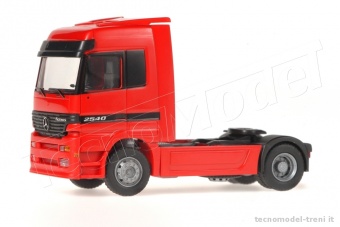 Rietze 65702 Trattore stradale Mercedes Actros 2540 colori assortiti
