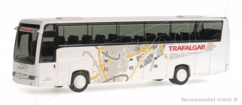 Rietze 64710 Autobus Irisbus Iliade ''Trafalgar Fonti, Città di Castello''