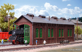 Vollmer 45763 Rimessa per locomotive