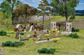 Vollmer 43668 Accessori parco giochi