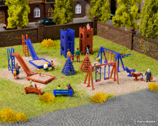 Vollmer 43665 Accessori parco giochi