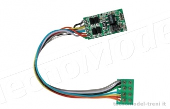 Hornby R8249 Decoder digitale DCC a 8 pin