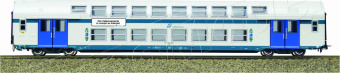Vitrains 3036 Carrozza FS mista di 1/2cl. a due piani livrea XMPR