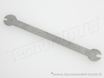 Tecnomodel F51225 Microchiave da 2mm e 2,5 mm