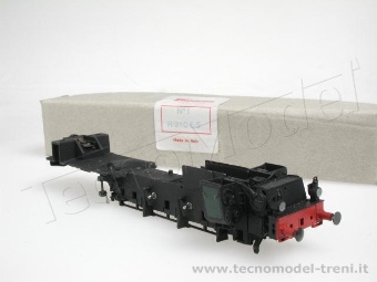 Rivarossi Como Italy RR21065 Telaio completo per loco Pt 3/6 6103 K.BAY