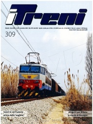 ETR Editrice IT309 I Treni N. 309 - Novembre 2008