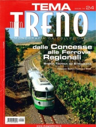 Duegi Editrice TTT24 Tutto Treno TEMA N. 24 - 2009