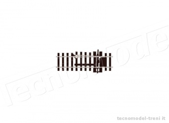 Peco SL-184 Deragliatore destro, codice 75, 91 mm