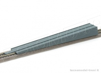 Peco SL-337 Scivolo posa rotabili Scala N 1/160