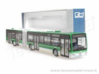 Rietze RMATM2 Autobus Mercedes Citaro ATM Milano 'P.le Volta'