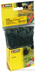 Noch 07206 Flockage verde scuro, 20 g