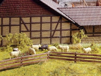 Noch 13040 Staccionata, 13 pz.