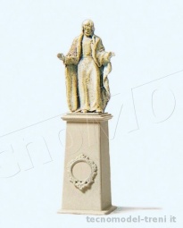 Preiser 29054 Statua di uomo in piedi