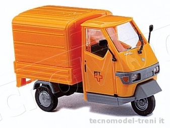 Busch 48455 Ape 50 Piaggio furgone PTT