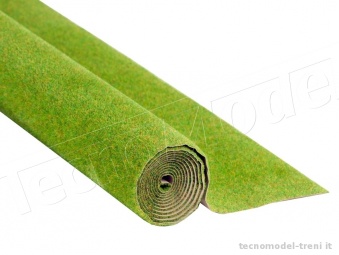 Noch 00010 Tappeto erboso verde chiaro 200 x 100 cm