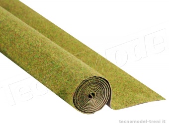 Noch 00280 Tappeto erboso verde estivo 120 x 60 cm