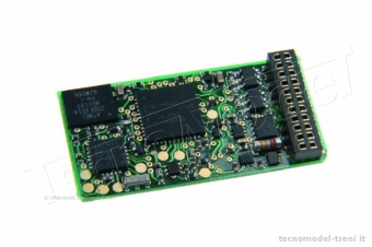 Uhlenbrock 36030 IntelliSound Decoder DCC 21MTC