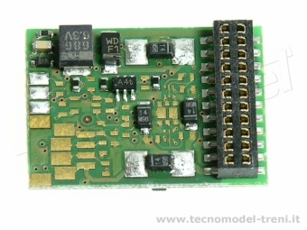 Lenz 10321-01 Decoder DCC Silver 21 + Lenz Digital Plus