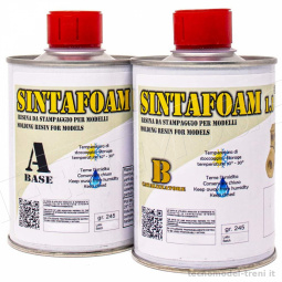 Prochima RP481K1 SINTAFOAM 1:1 Resina da stampaggio per modelli, 1 Kg