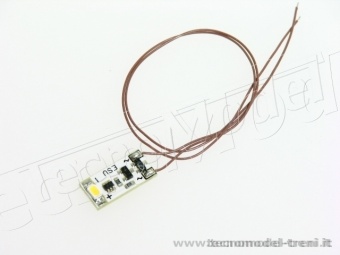 Esu Electronic 50704 Luce in cabina con illuminazione elettronica a Led