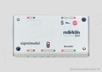 Marklin 72442 Modulo digitale per segnali