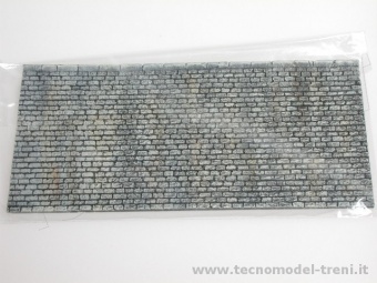 Tecnomodel SFM019 Muro in pietra 200 x 95 mm