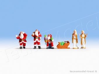Noch 15920 Personaggi di Natale
