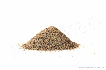 Roco 42652 Pietrisco per binari geoLINE e ROCOline con massicciata, confezione 300 gr
