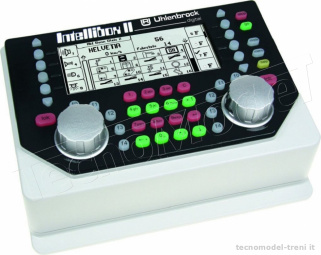 Uhlenbrock 65100 Intellibox II centrale di controllo multiprot., DCC - Manuale in italiano