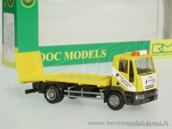 Doc Models DOC60919 Europ Assistance mezzo di soccorso