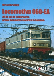 Acme AC80009 Locomotiva 060-EA di Mircea Dorobantu