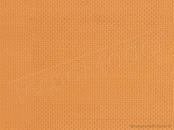 Auhagen 52413 Muro in mattoni ocra 200 x 100 mm