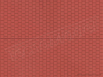 Auhagen 52424 Pavimentazione stradale, 200 x 100 mm