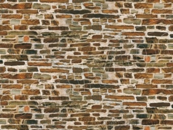 Auhagen 50515 Muro in pietre 200 x 100 mm