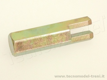 Tecnomodel F71660 Dima per assali scala N 1/160