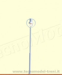 Brawa 5504 Lampione stradale, 85 mm