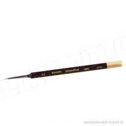 Amati 3890.02 Pennello sintetico n. 4/0