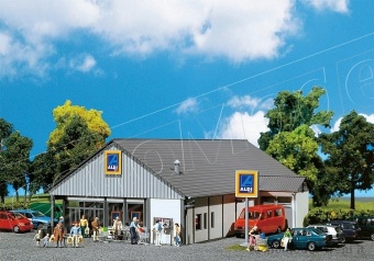 Faller 130339 Supermarket
