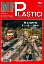 Edit. Del Garda MFP25 Mondo Ferroviario Plastici N. 25 - Novembre 2010