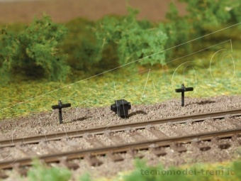 Auhagen 41619 Accessori impianti ferroviari