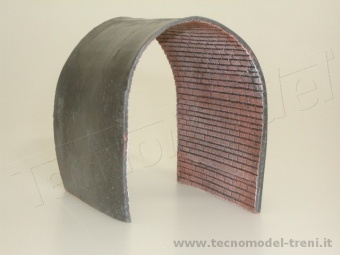 Tecnomodel SFG012 Volta interna per portale per galleria a un binario