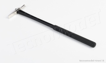 Amati 7075.04 Piccolo martello per modellismo lunghezza 27 cm