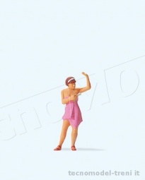 Preiser 28143 Donna con deospray