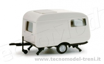 Herpa 053099 Qek Junior Caravan